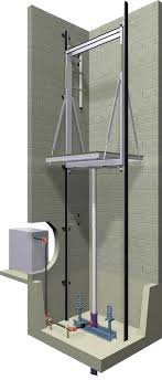 Alliance Elevator Hydraulic In Ground