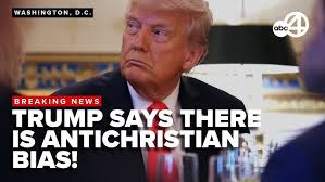 FULL: Donald Trump speaks at White House Easter event