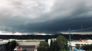 Überflutungen in dortmund und fröndenberg. Heftige Unwetter In Oberbayern Region Wolfratshausen Erneut Voller Wucht Getroffen Wolfratshausen