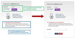 Consumers have a good choice of cd deposit term lengths. Allianceonline Alliance Bank Malaysia