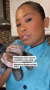 Making Pure Organic Pure Cacao… And Making Fresh Batch Of Sea Moss and New  Products…Thank you all so much…