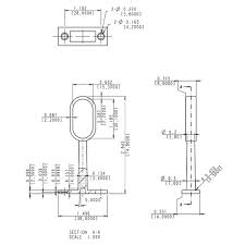 Apr 26, 2021 · to install a closet rod, all you need is a rod, rod sockets, screws, a basic tool kit, and a handsaw. Closet Hardware Middle Mounting Bracket For Oval Closet Rod In Satin Nickel Hardware Resources M7190 Sn