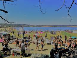 Beautiful place and a great experience! A New Experience At Boom Festival