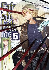 Fate strange fake manga online