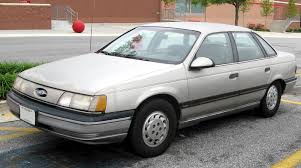 Image result for Oxford White 1991 Taurus