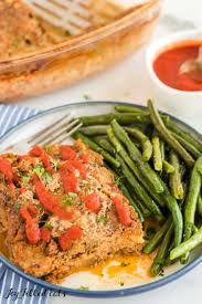 Nancy, you can use ground turkey for this meatloaf. Keto Turkey Meatloaf Low Carb Gluten Free Easy Joy Filled Eats