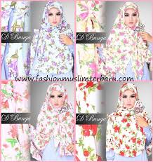 Hasil gambar untuk jilbab terbaru