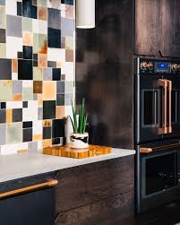 Black And Copper Kitchen Every Important Takeaway From Kbis 2019 The Delight Of Design O Design Kitchen Kitchen Style