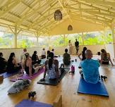Safe Space - Yoga & Binaural Beats with Aewon and Christie