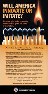 To Create Jobs And Spur Growth America Must Ignite The Spark Of Innovation Uschamber Create Jobs College Rule Community Business