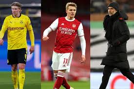110.00 m €* jul 21, 2000 in leeds, england. Pep Guardiola And Erling Haaland Have Been Proven Right About Arsenal Starlet Martin Odegaard Football London
