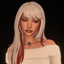 Stellar Sims — Violet 🍑 a GShade preset for the Sims 4 download...