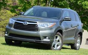 How reliable is the 2014 toyota highlander? 2014 Toyota Highlander Limited Platinum Review Room For Everything But Boring Torque News