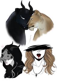 Adamantred Lion King Fan Art Carmilla Big Cats Art