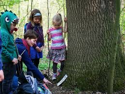 Vier Fahrten Wildniskurse Im Rosental Leipzig Fahrte Tierspuren Wildnis