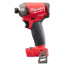 Milwaukee 2760 20 M18 Fuel Surge 1 4 In Hex Hydraulic Driver Tool Only Milwaukee Fuel Milwaukee Tools Impact Driver