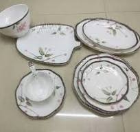 Double Color Tableware Compression Molds-melaminemould.com