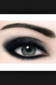 Black And Silver Smokey Eye Makeup Best Eyeshadow Brand For Makeup Artists Top 10 Options Rated Minki Lashes Smokey Eye Makeup Eye Makeup Eyeliner Styles