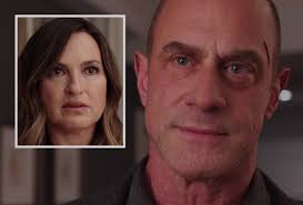 Law & order fans are overjoyed at the prospect of characters elliot stabler and olivia benson reuniting for the first time in over a decade for new series law & order: Law And Order Organized Crime Stabler Tells Benson I Love You Tvline
