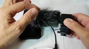 Connecting an external microphone for iphone video recording can be a problem if your mic does not have a trrs or lightning connector. How To Connect Iphone X To An External Microphone Youtube