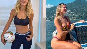 Diletta Leotta naked in Camp Nou? The Italian presenter promised that if  Barcelona beats Bayern by 3 goals - Tennis Tonic - News, Predictions, H2H,  Live Scores, stats