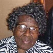 Mrs. Georgia Mae Raymond Lundy Obituary