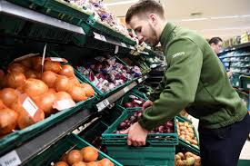 Maybe you would like to learn more about one of these? Tesco Launches Plastic Free Trial For Fruit And Veg London Evening Standard Evening Standard