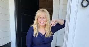 Rebel melanie elizabeth wilson (born melanie elizabeth bownds; Rebel Wilson Bestatigt Auf Instagram Dass Sie Wie Rebel Wilson Shotoe