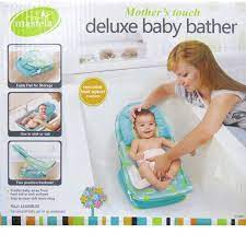 A soft mesh sling and soft head support cradles your baby, while multiple recline positions provide the most comfortable positioning for your little one, making it the perfect choice beginning with the very first sponge bath. Mastela Infants Mother Touch Deluxe Baby Bather Price In Saudi Arabia Souq Saudi Arabia Kanbkam