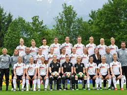 Bundestrainer toni söderholm (deutscher eb). Frauen Wm 2019 Deutschland Kader Mit Allen Spielerinnen Im Uberblick Fussball