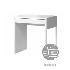 Wir wollen ihnen an diesem ort die wichtigsten eigenschaften der produktreihe zeigen darüber hinaus wichtige informationen liefern. Ikea Schreibtische Computermobel In Weiss Gunstig Kaufen Ebay