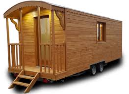 Roulotte bois 7,5 rina classique caravans roumanie. Mon Reve En Bois Accueil Constructeur Tiny House