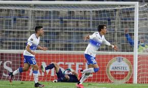 Los cruzados en todas buenas y malas, cantando más que las madres secas de 25 años sin nada, sin estadio. U Catolica Derroto 3 1 A Nacional Y Se Mantiene En La Lucha Del Grupo F De La Copa Libertadores 2021 Resumen Del Partido Partidos De Hoy Chile Uruguay Deporte Total El Comercio Peru