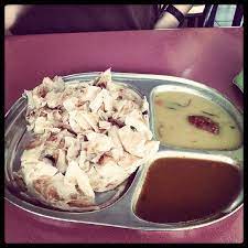 #1 aunty aini's garden café. Restoran Nasi Kandar Impian Asian Restaurant In Nilai
