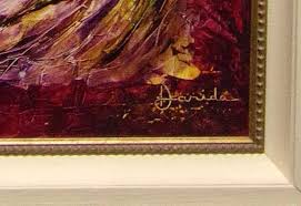 0 watchers463 page views0 deviations. Alexandru Darida Original Painting Florentine Nights Hand Signed Make An Offer Ebay