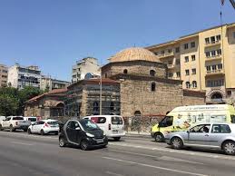 Hamza Bey Mosque, Thessaloniki • Location, Photos and Information About It  • Cultural Inventory