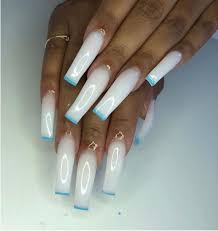 Louis vuitton aesthetic baddie nails instagram. Bright Nails Explore Tumblr Posts And Blogs Tumgir