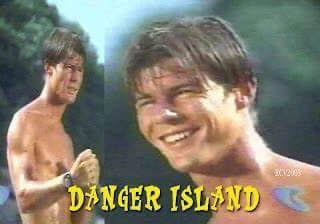 Jan-Michael Vincent in Danger Island from The Banana Splits Show