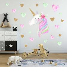 See more ideas about unicorn, unicorn bedroom, unicorn decorations. Child Bedroom Unicorn Vinyl Wall Decal Sticker Nursery Wall Decal Room Decor Kids Room Baby Wall Decal U55 Wall Art Vinyl Decal Wall Decals Murals Wall Decor