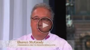 Chef Darren McGrady: Life with the Royals
