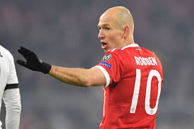 Arjen robben (bedum, 23 januari 1984) is een nederlandse voetballer. Robben Unhappy After Not Starting In Bayern Munich S Champions League Win Bavarian Football Works