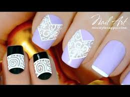 из чего можно сделать накладные ногти в домашних условиях Nailart Hitrosti 2 Dizajna Nogtej Pri Pomoshi Stempinga Stamping Nailart Mixstylecappuccino Nogti Nejl Art Lunnyj Manikyur