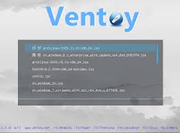A New Bootable Usb Solution
