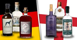 Jahrhundert war deutschland bei weitem nicht so innovativ, wie es heute ist. Deutschland Vs England Auch Beim Gin Ein Packendes Duell