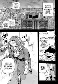 Read Boku no Hero Academia Manga Chapter 379 in English Free Online