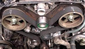 When Is It Time To Replace My Engine Timing Belt Timing Belt Toyota V6 Toyota