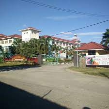 Maahad Tahfiz Sains Tanah Merah High School In Tanah Merah