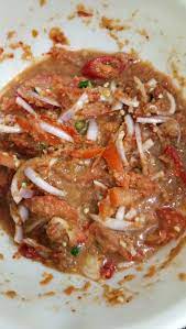 Masuk kantan,tomato dan kesum.jangan terlalu lama nanti tomato terlalu lembik; Resepi Air Asam Utara Confirm Sedap Mommywinwin