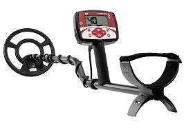 Basically the very same model minus 2 features but a powerful unit with plenty of great reviews from users around the world. X Terra 305 Metal Detector