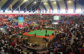 Minimum 100 meter dan maksimum 110 meter. Berkas Padepokan Pencak Silat Arena Jpg Wikipedia Bahasa Indonesia Ensiklopedia Bebas